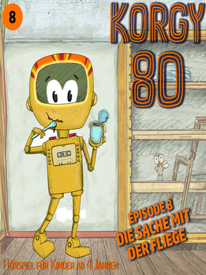 cover image of Korgy 80, Episode 8